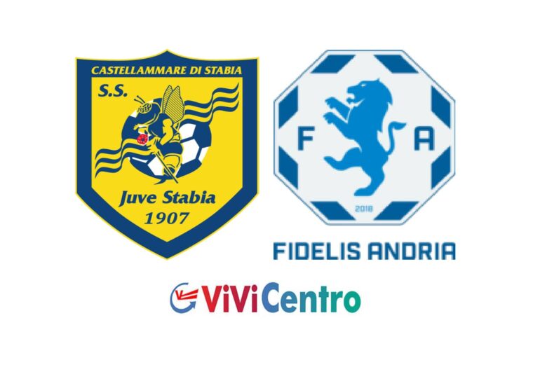 Fidelis Andria, la storia dell’avversario delle Vespe