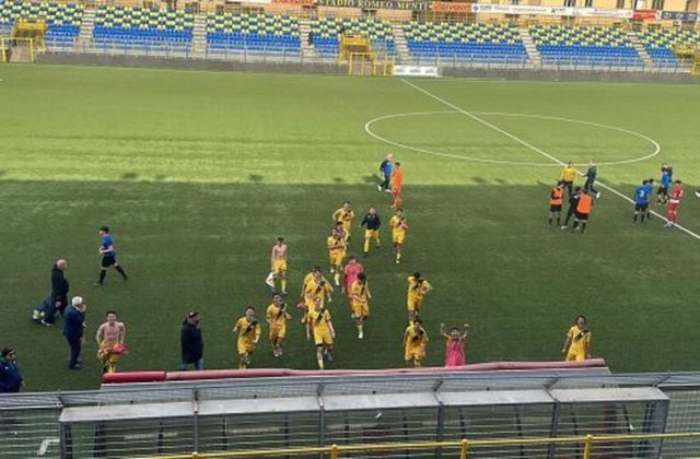 Primavera 3, 1-1 col Latina e Juve Stabia ai playoff!