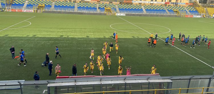 Primavera 3, 1-1 col Latina e Juve Stabia ai playoff!
