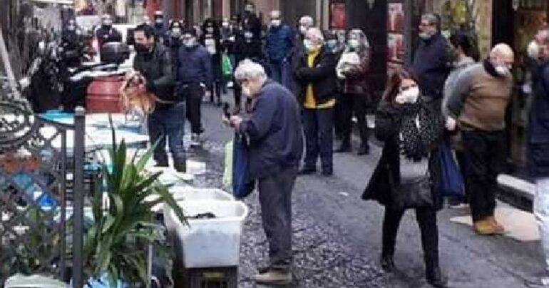 La tradizione della zuppa di cozze nel rito del Giovedì Santo a Napoli