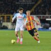 Lecce Napoli Serie A Tim 2022 2023 19 KVARA editoriale