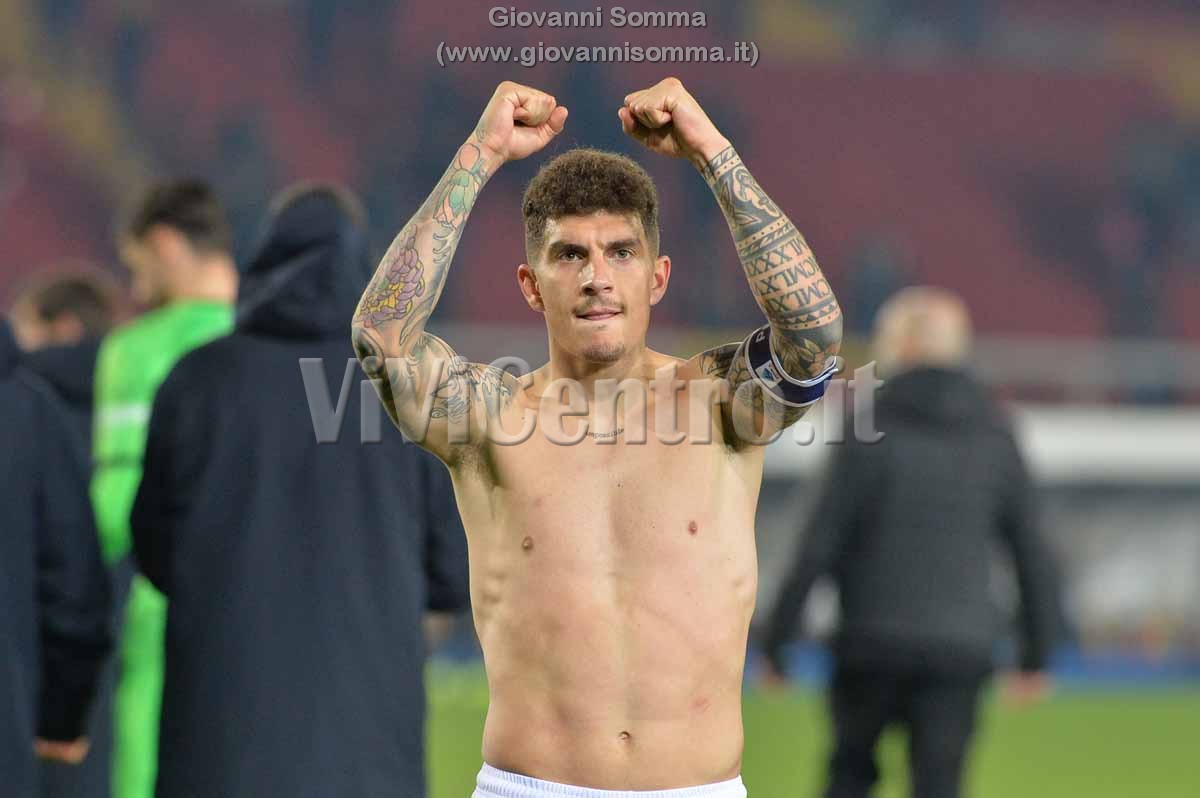 Lecce Napoli Serie A Tim 2022 2023 32 DI LORENZO inter voti Frosinone editoriale