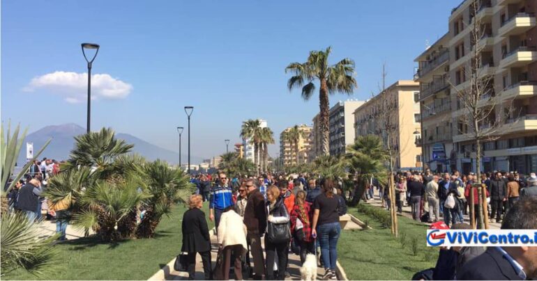 La difficile situazione economica di Castellammare di Stabia