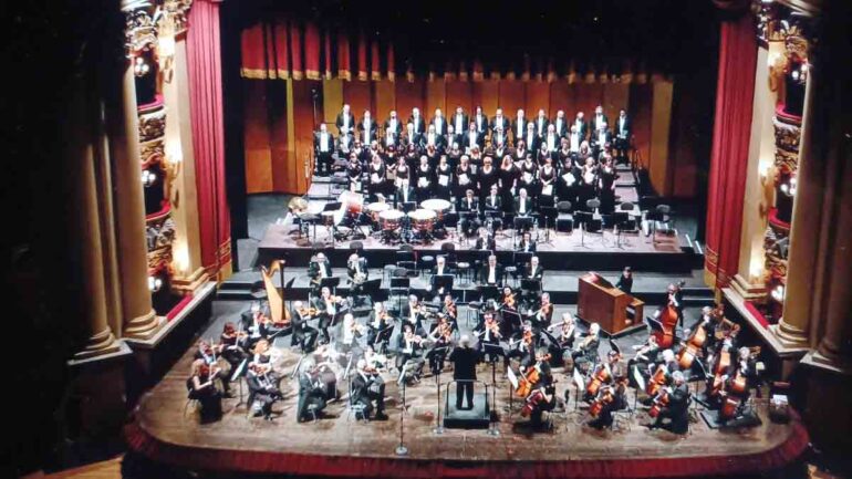 MESSA DI GLORIA DI ROSSINI, 4°concerto sinfonico, debutta venerdì 7 al Teatro Filarmonico di Verona