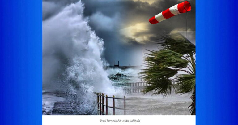 Meteo 13-15 Aprile 2023: Doppia perturbazione fino al Weekend