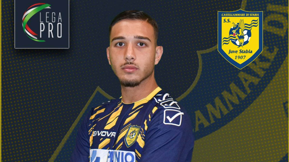 Michele Picardi Fonte Foto SS Juve Stabia