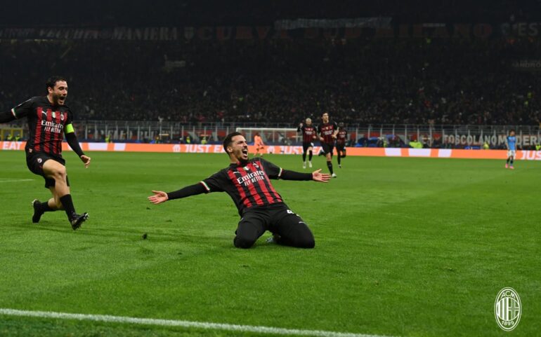 Fa tutto il Napoli, ma vince il Milan: è 1-0 rossonero a San Siro