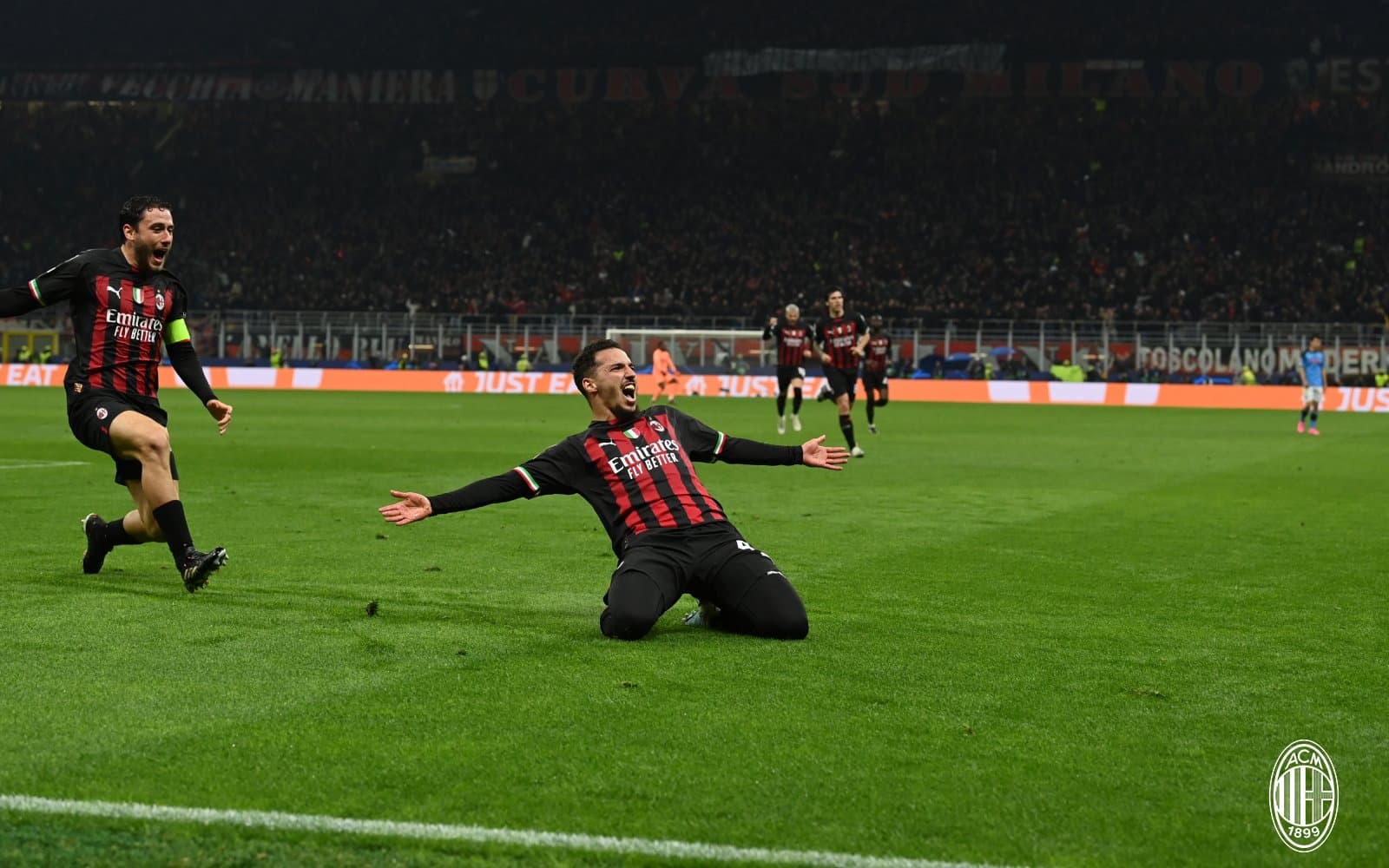 Fa tutto il Napoli, ma vince il Milan: è 1-0 rossonero a San Siro - Vivicentro