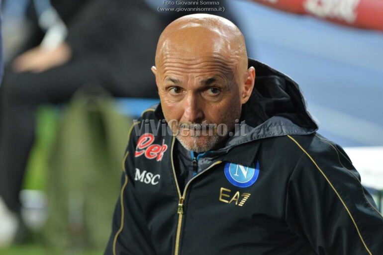 Spalletti: “Vittoria che ci dà tranquillità”