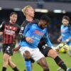 Napoli Milan 0-4 Serie A Tim 2022-2023 (18) ANGUISSA voti