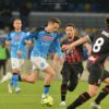 Napoli Milan 0-4 Serie A Tim 2022-2023 (27) ZIELINSKI pagelle