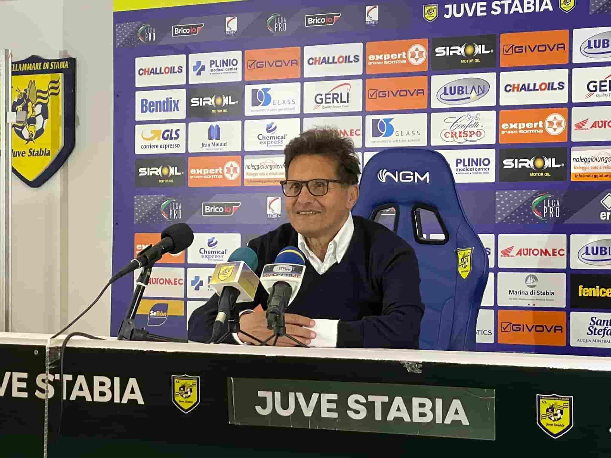 Novellino Juve Stabia Avellino
