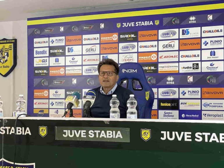 Novellino: “Contento per pubblico e società. Ce la giochiamo col Cerignola”