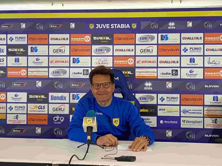 Novellino: “Nei playoff ci crediamo tutti. Mi stimola restare qui”