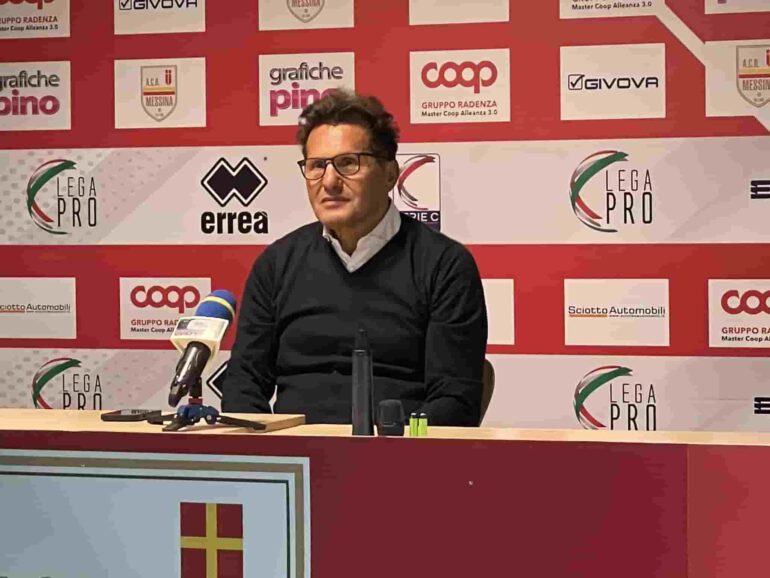 Novellino: “Sconfitta immeritata. Playoff ancora possibili”