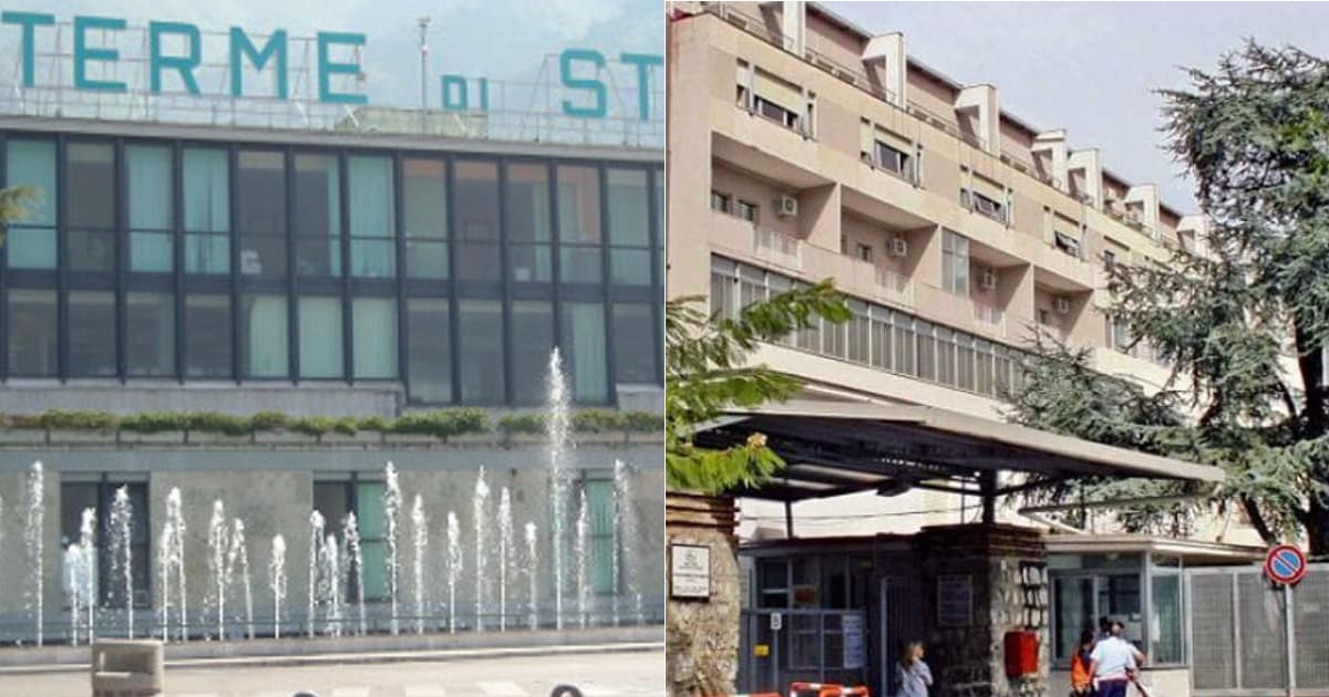 Nuovo polo ospedalieto al posto delle Terme Nuove stabiesi - Vivicentro