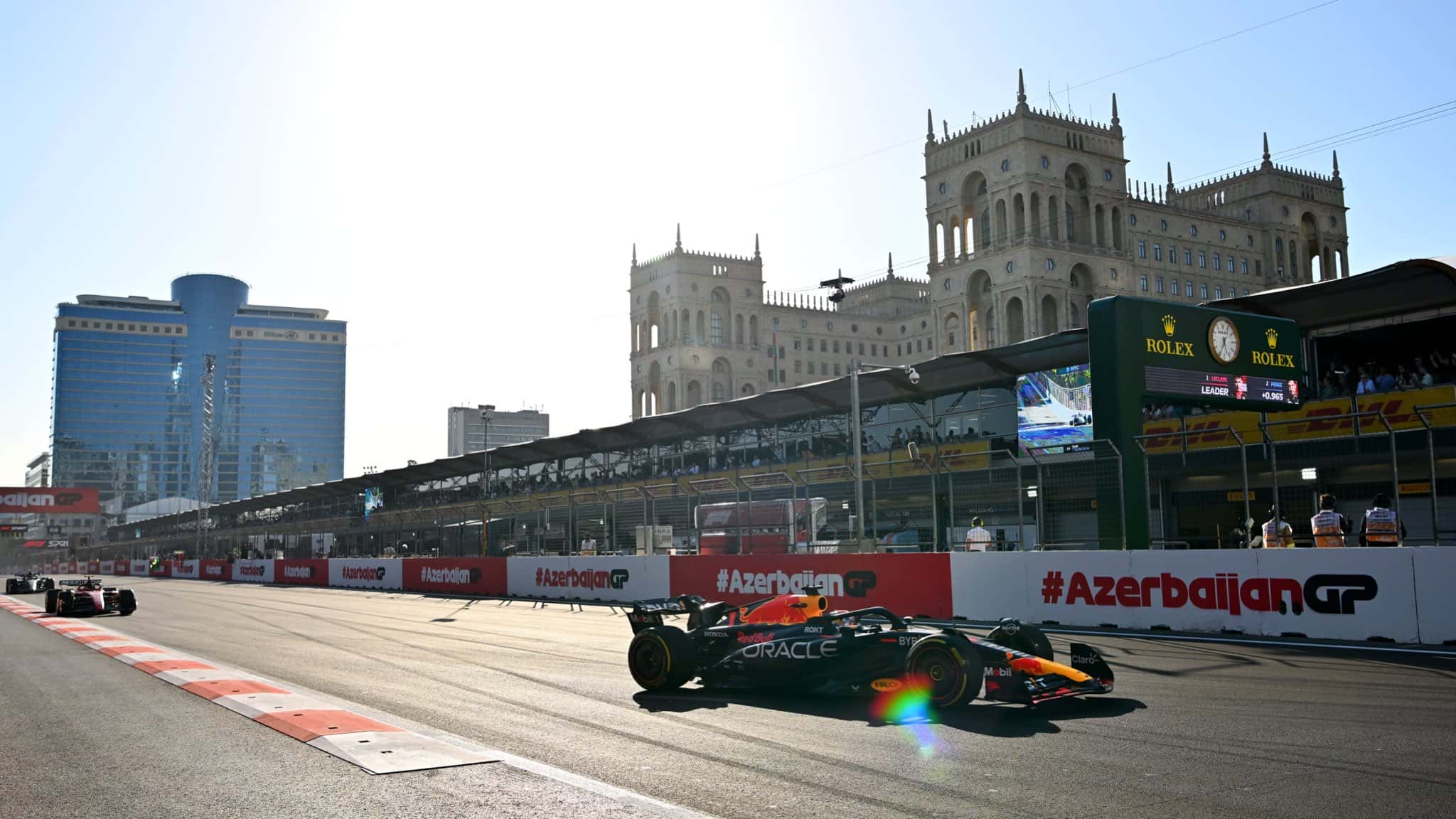 Sprint Baku F1