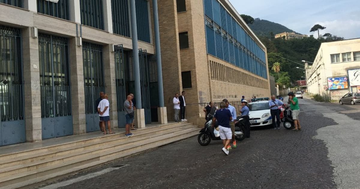 Antiche Terme di Castellammare: Riapertura a grande stile - Vivicentro