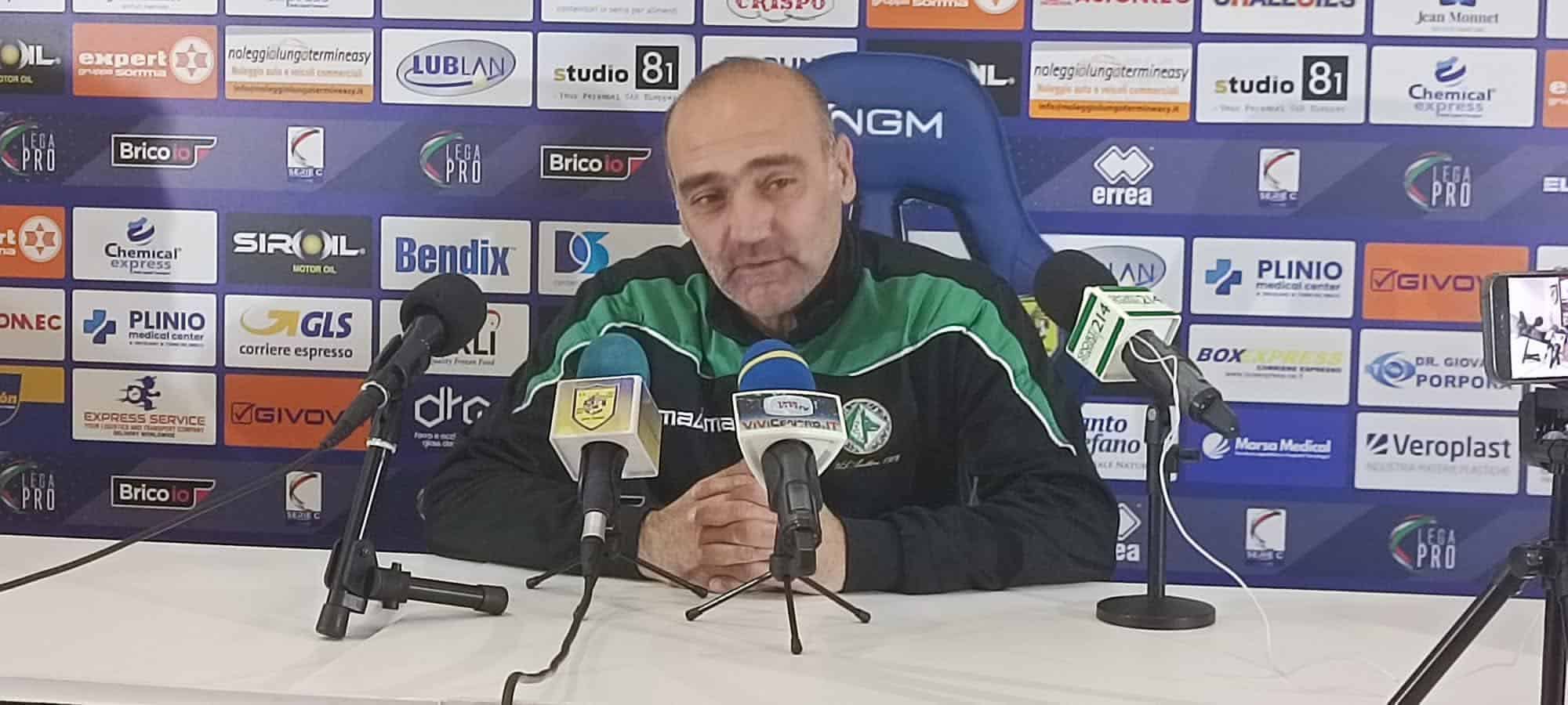 Rossi Juve Stabia Avellino