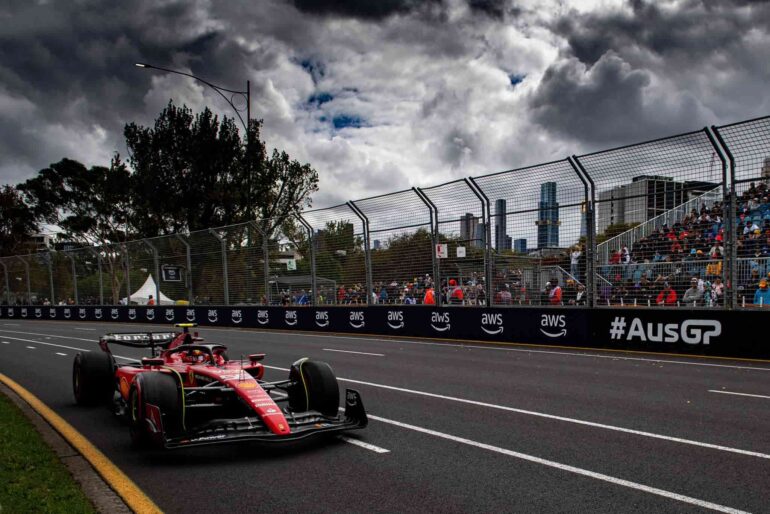 Ferrari, la telemetria può davvero salvare Carlos Sainz