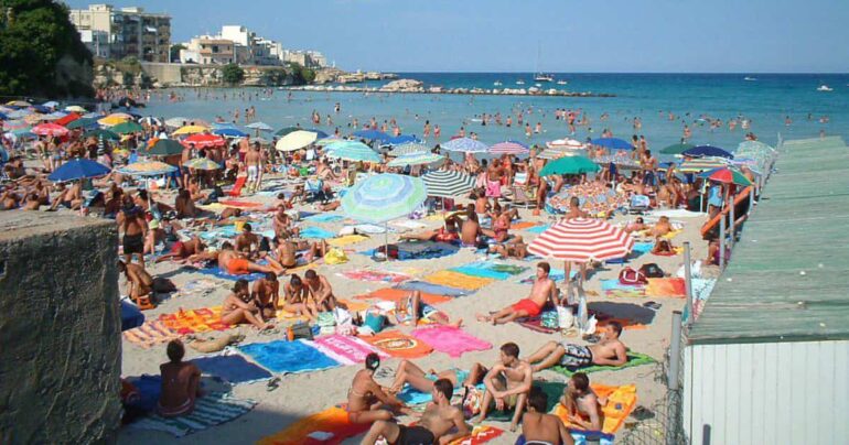 Castellammare di Stabia: un angolo di paradiso sul golfo di Napoli!