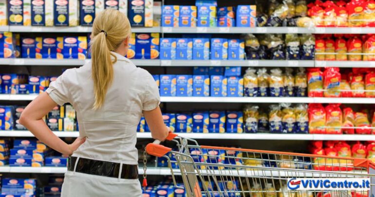 Trimestre Anti-Inflazione: Prezzi Bloccati in 800 Negozi Napoli e Italia