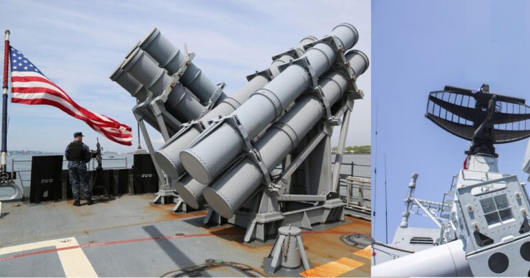 Tensione a Taiwan: L’ira della Cina per lanciamissili americana Milius