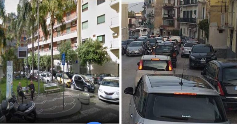 Traffico e parcheggi congestionati a Castellammare di Stabia: quali soluzioni?
