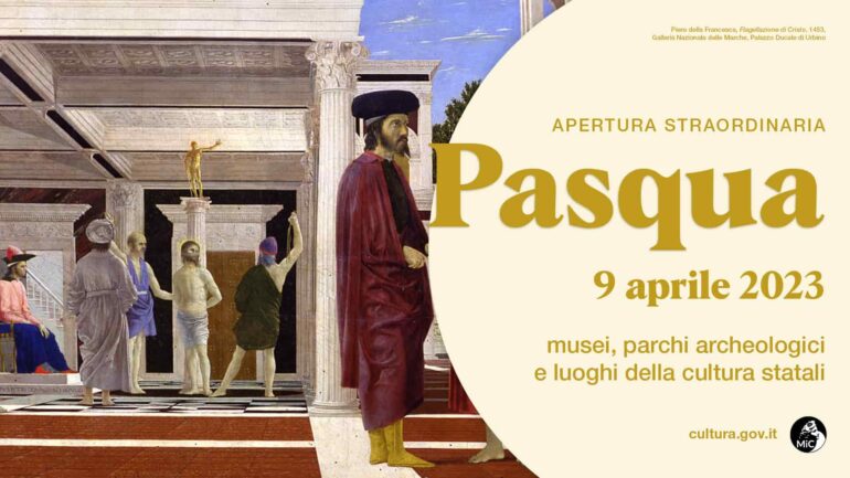 Trascorri la Pasqua e la Pasquetta tra storia e natura