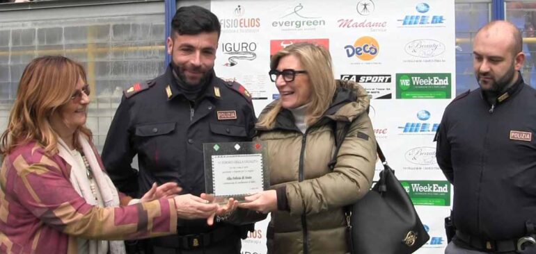 Castellammare, interviste VI edizione “Scuola e Legalità” – VI Torneo della Legalità