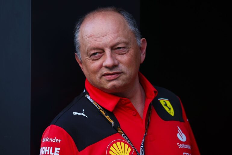 Ferrari, pronto il ricorso per la penalità inflitta a Sainz