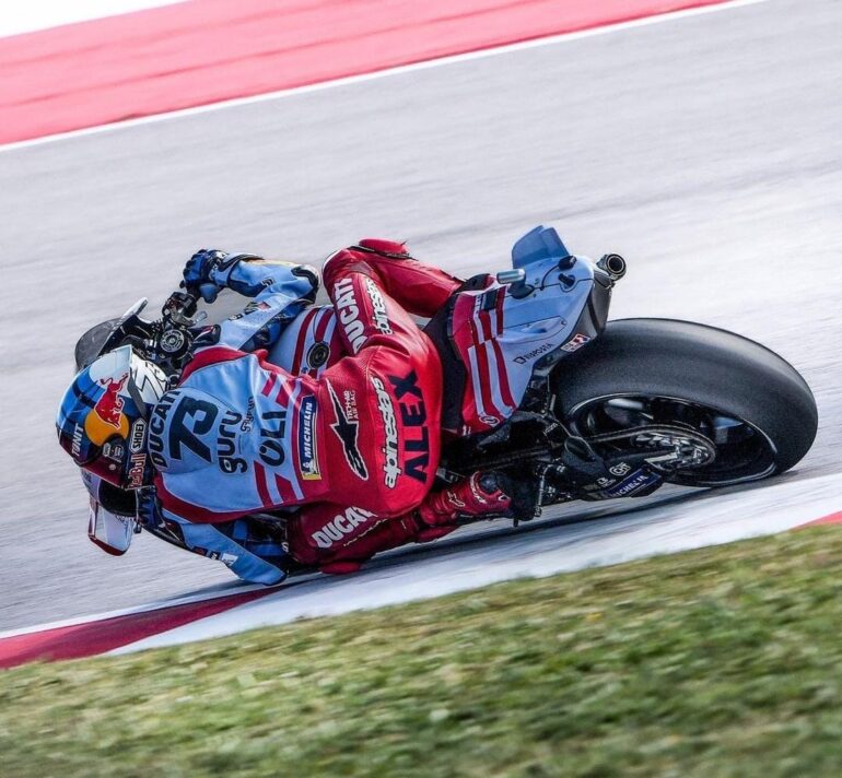 Alex Marquez si aggiudica la pole position partendo dalla Q1!