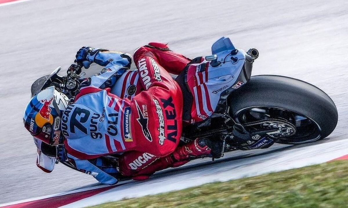 Alex Marquez si aggiudica la pole position partendo dalla Q1!
