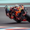 Binder, Moto GP
