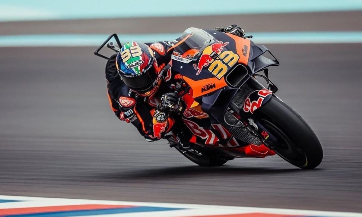 Binder vince la gara sprint di Jerez!