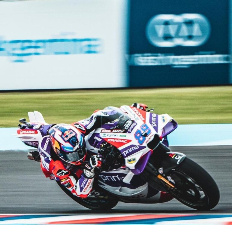 Moto GP: Round di Austin, i risultati delle FP2