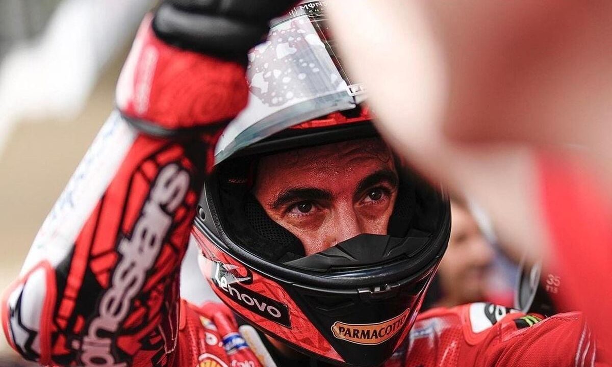 Pecco Bagnaia vince la gara sprint delle Americhe!