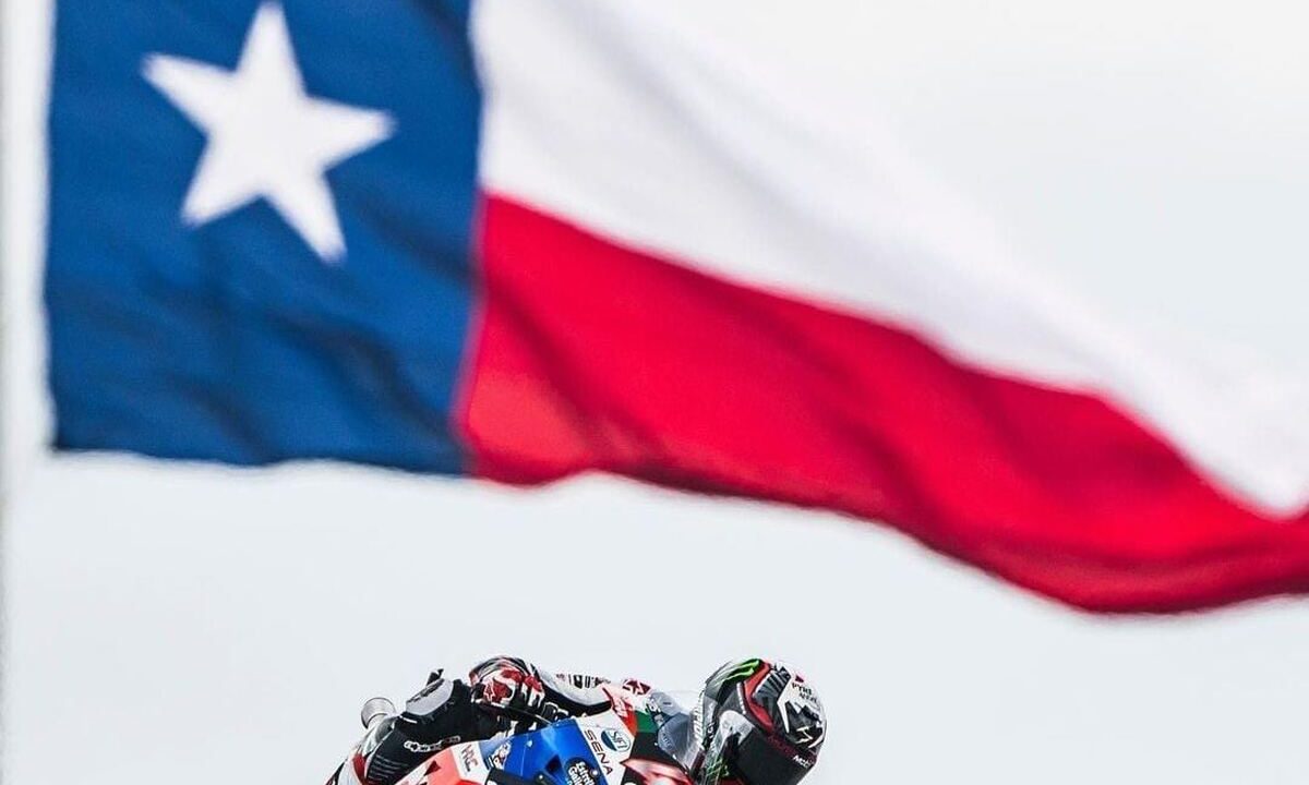 Alex Rins vince, per la seconda volta, il gran premio delle Americhe!