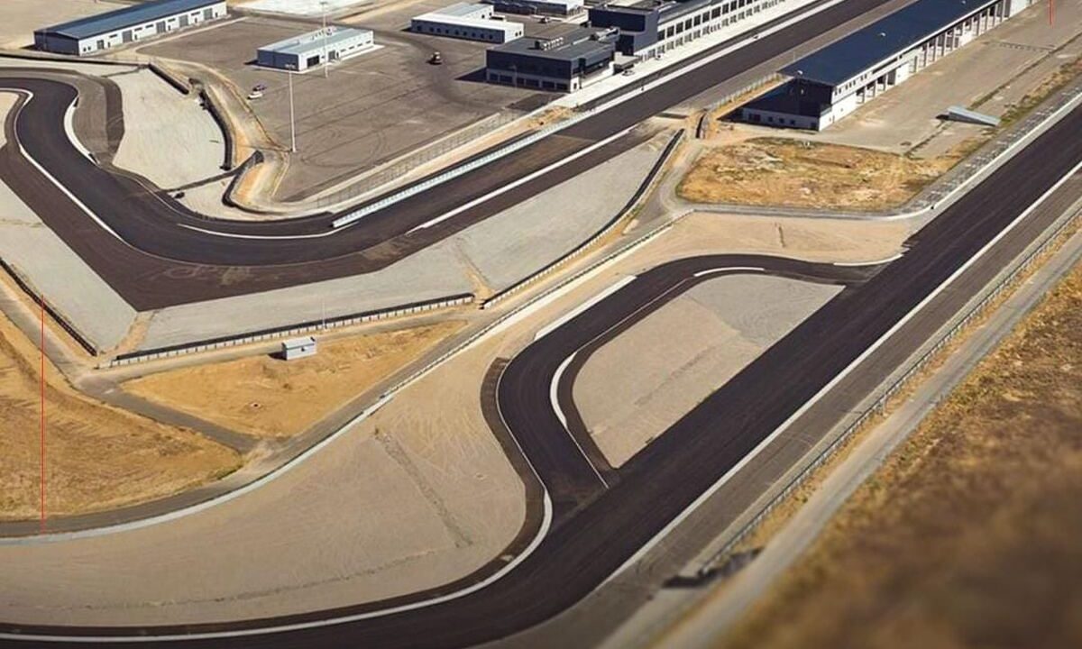 Kazakhstan: annullato il GP previsto a luglio!
