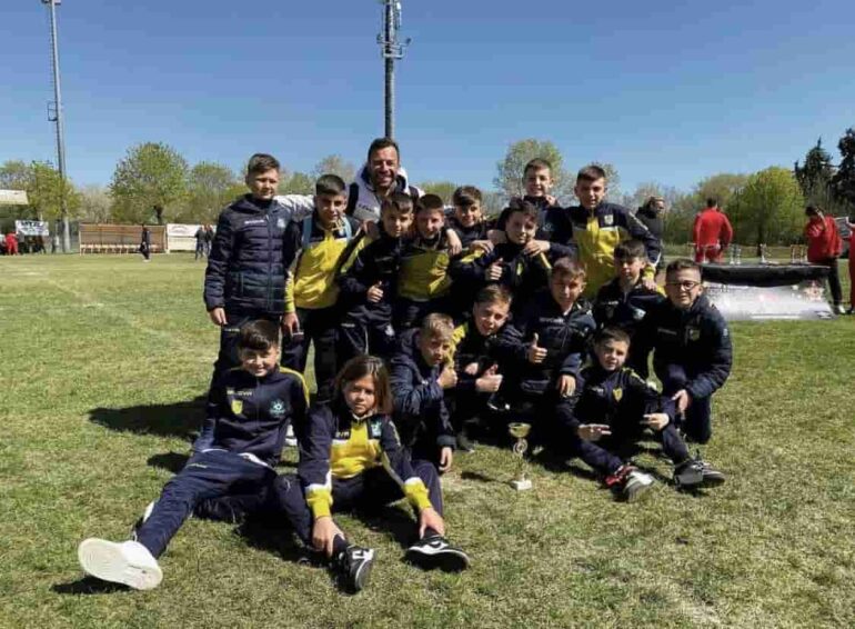 Accademia 10 e lode, grandi successi al torneo di Ravenna