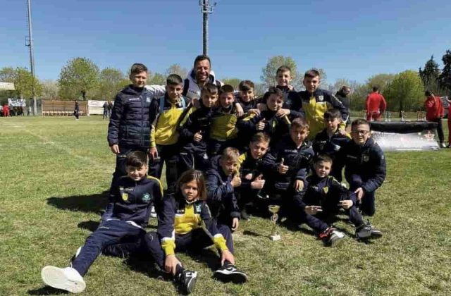 Accademia 10 e lode, grandi successi al torneo di Ravenna