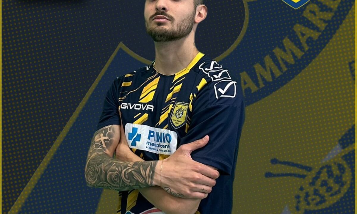 Alessio Rosa: l’attaccante giovanissimo della Juve Stabia. Sotto La Lente