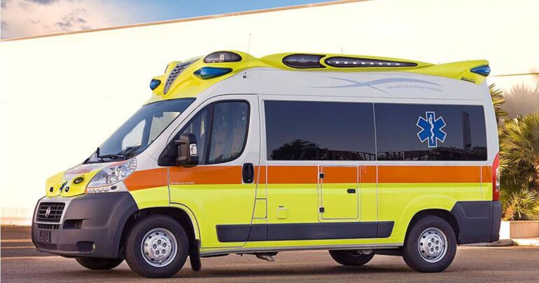 Uomo muore per malore improvviso a Castellammare