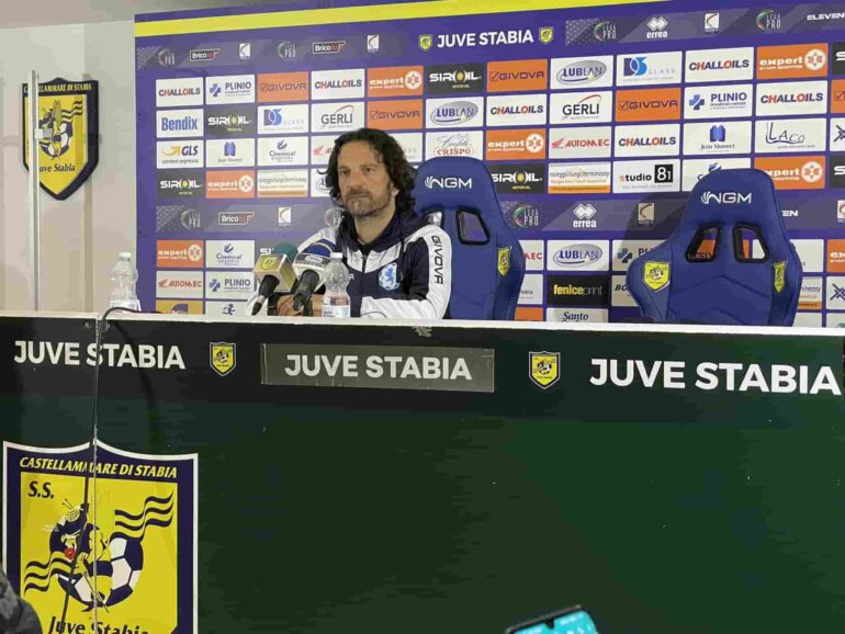 Cudini: “Tanto rammarico. La mossa Silipo ci ha creato problemi”