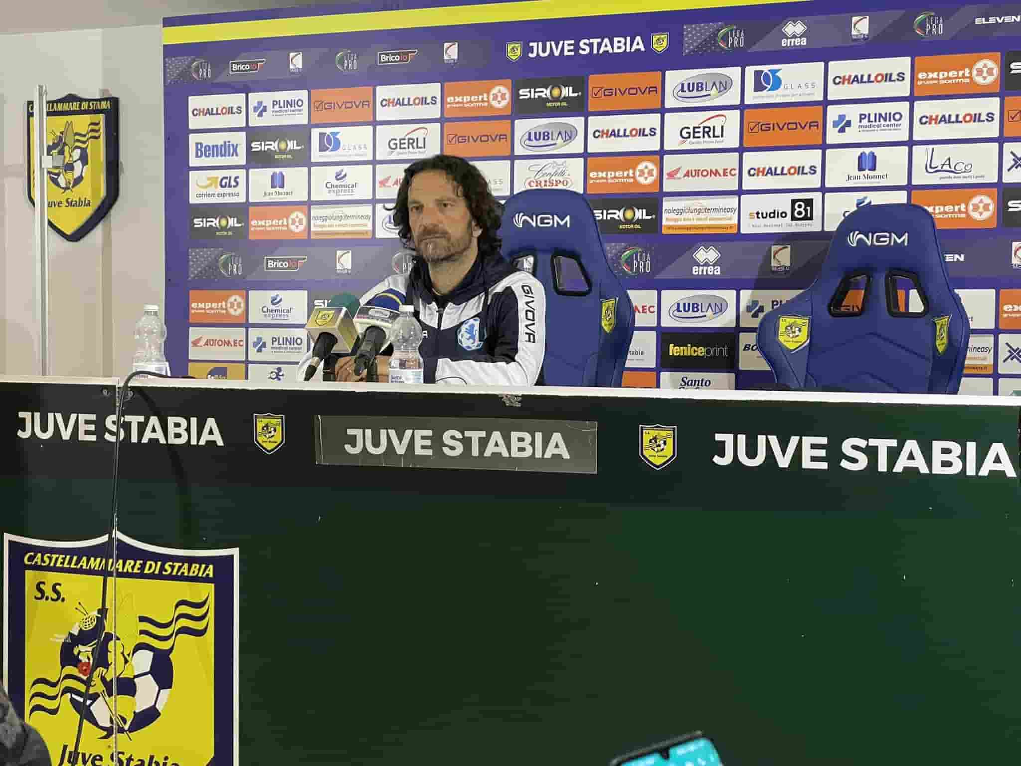 foggia Cudini Juve Stabia Andria