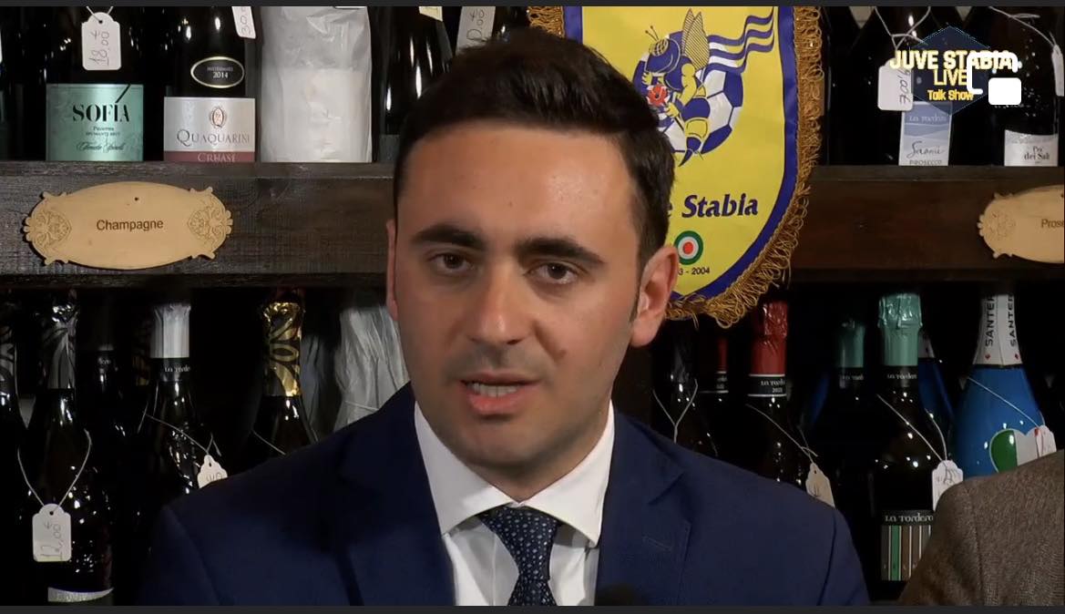 Donnarumma: Juve Stabia destabilizzata col cambio allenatore - Vivicentro