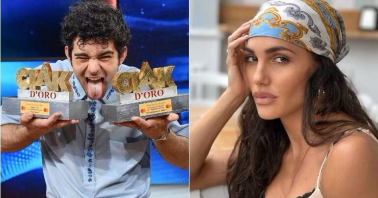 Ciak d’oro vinto da Massimiliano Caiazzo: messaggio speciale da Elena D’Amario