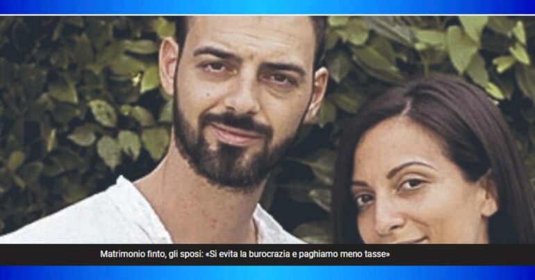 Nozze simboliche ‘all’americana’: tra risparmio fiscale ed effetti legali