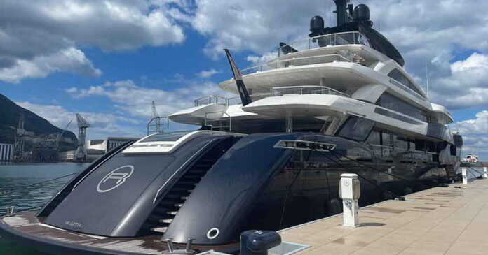 Stabia Main Port apre la stagione turistica dei Superyacht - Vivicentro