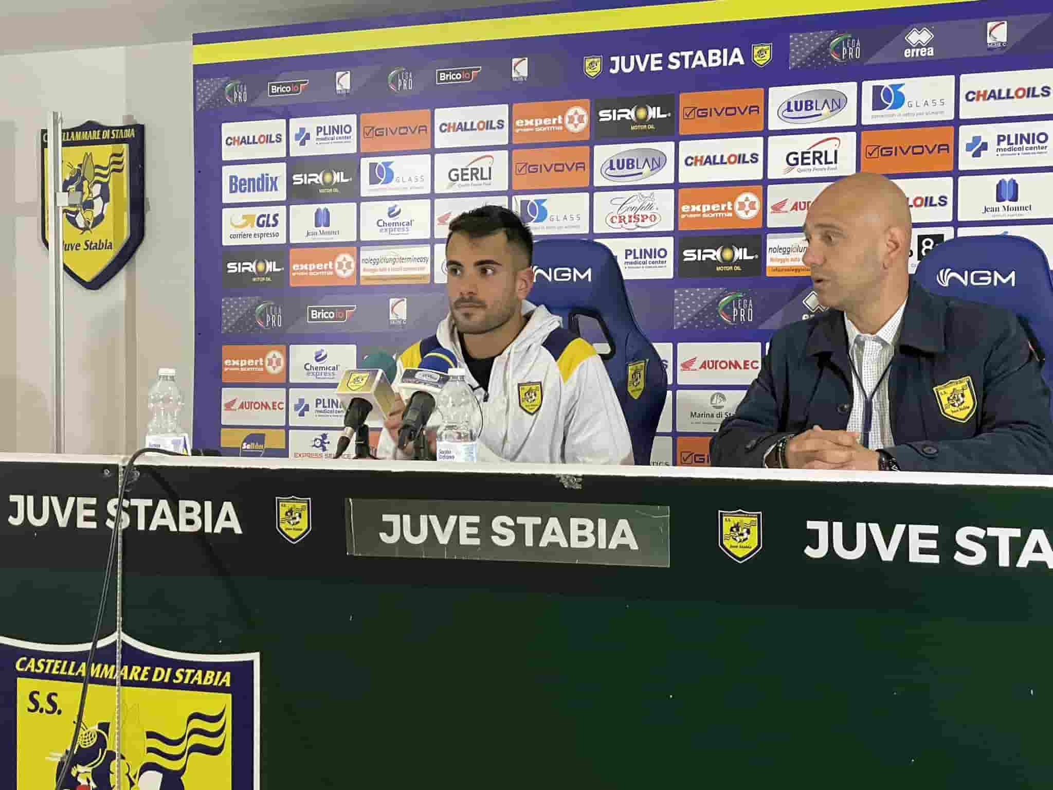 Volpe Juve Stabia